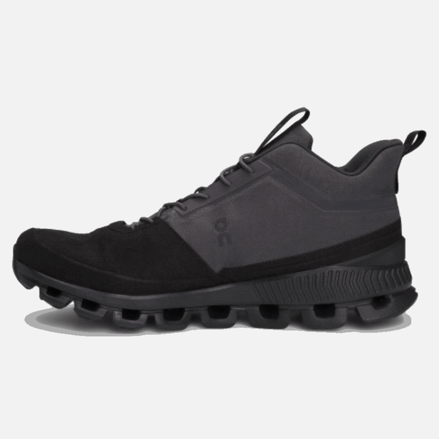 On Running Cloud Hi Eclipse-Black