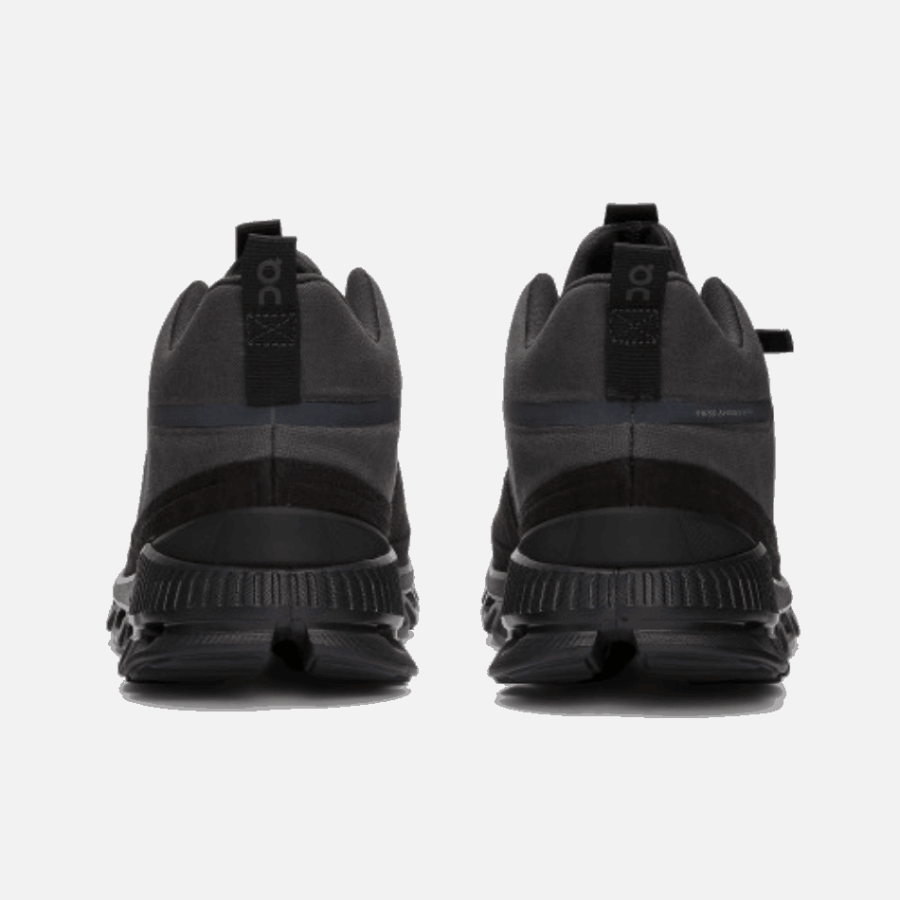 On Running Cloud Hi Eclipse-Black