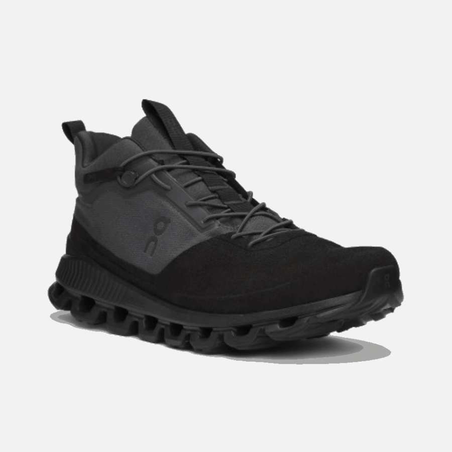On Running Cloud Hi Eclipse-Black