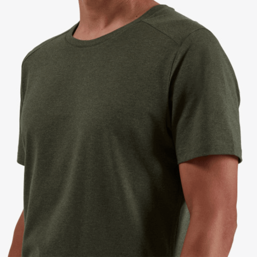 On Running On-T Olive