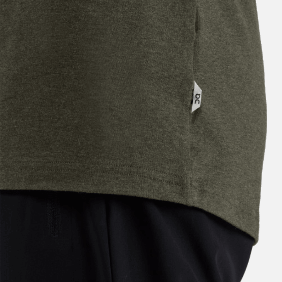 On Running On-T Olive