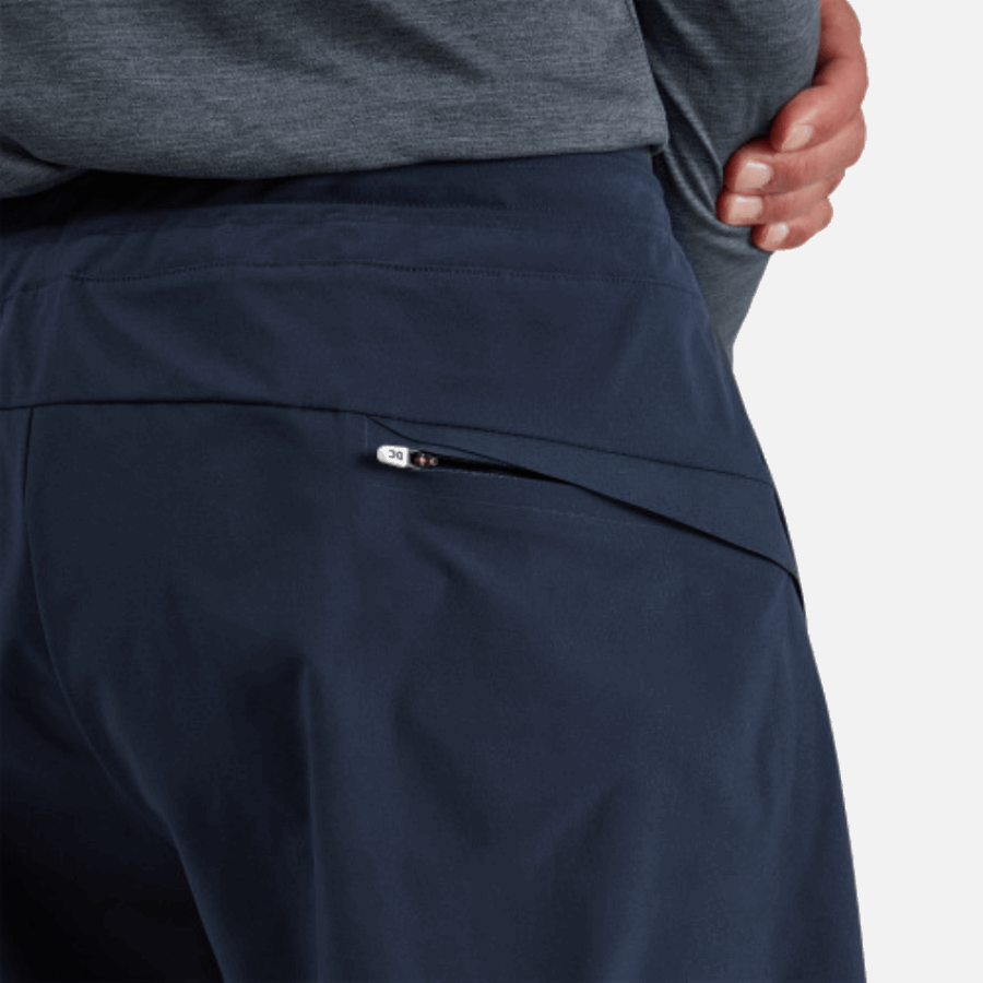 Fashion On Running Hybrid Shorts Navy