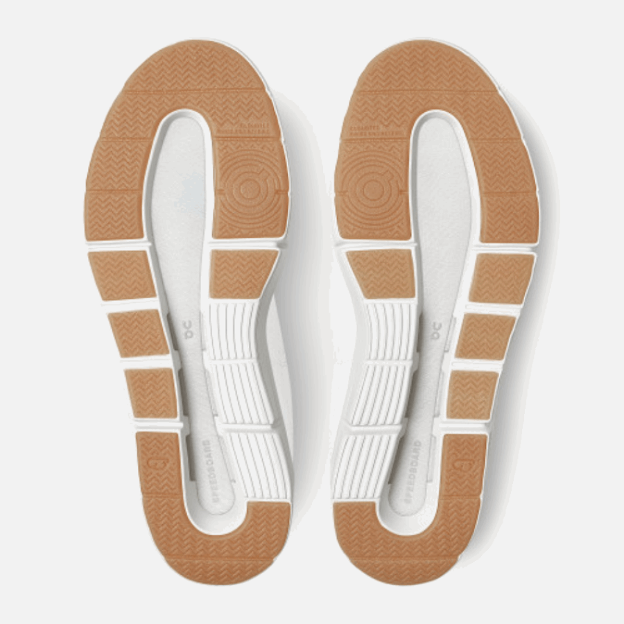 On Running THE ROGER Clubhouse White-Sand