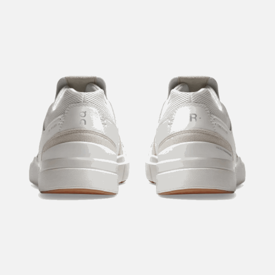 On Running THE ROGER Clubhouse White-Sand