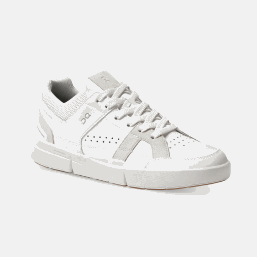 On Running THE ROGER Clubhouse White-Sand