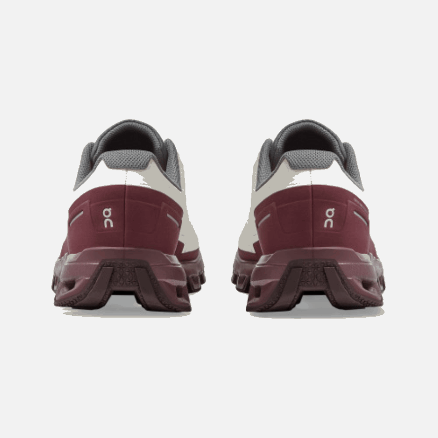 On Running Cloudventure Waterproof White-Dawn