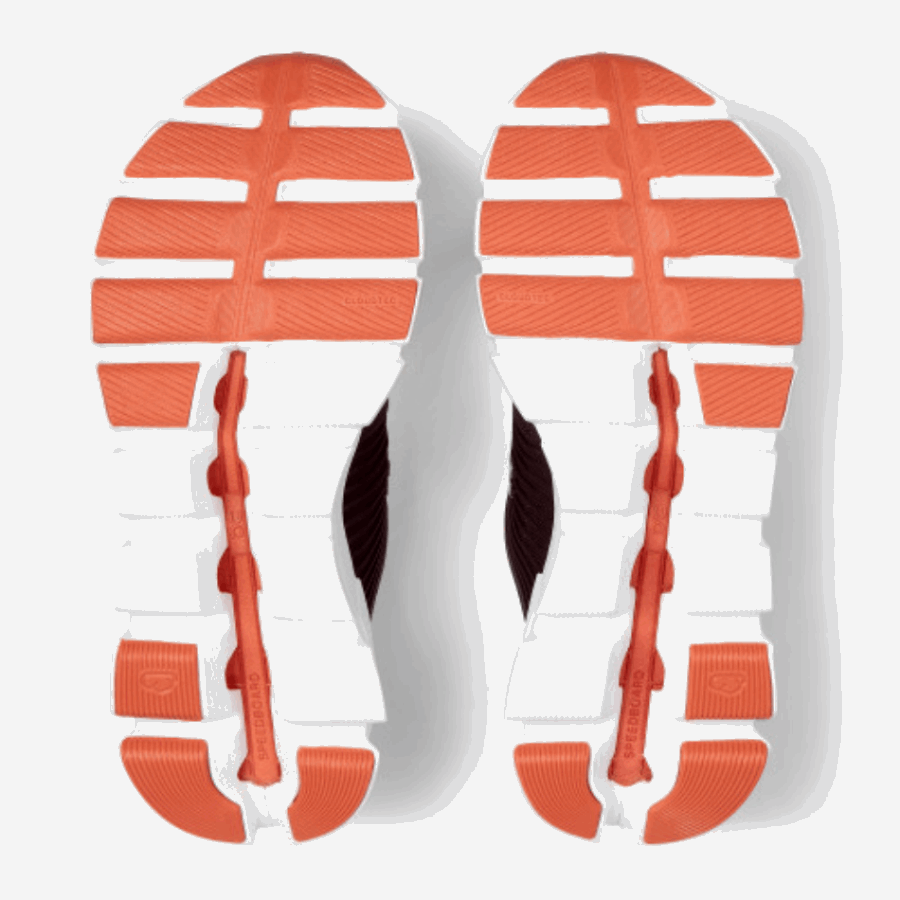 On Running Cloudswift Plum-Dawn