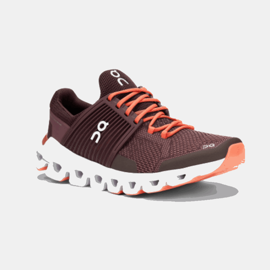 On Running Cloudswift Plum-Dawn