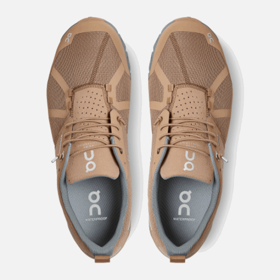 On Running Cloud Waterproof Chai-Lunar