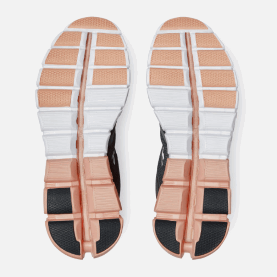 Fashion On Running Cloudflow Rock-Rose