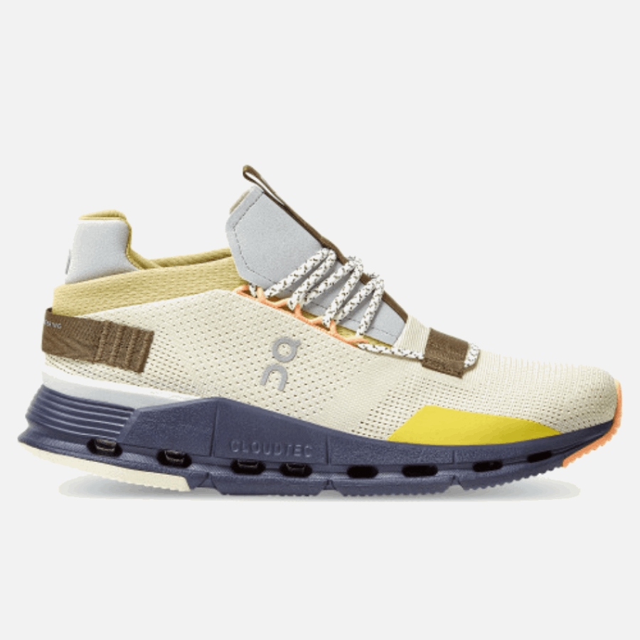 On Running Cloudnova Cream-Camo