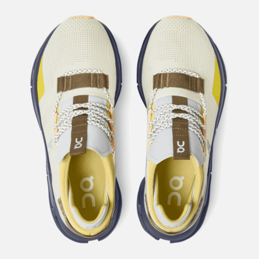 On Running Cloudnova Cream-Camo