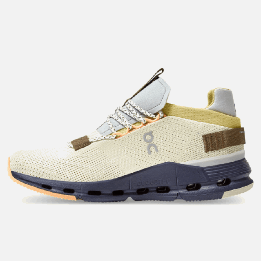 On Running Cloudnova Cream-Camo