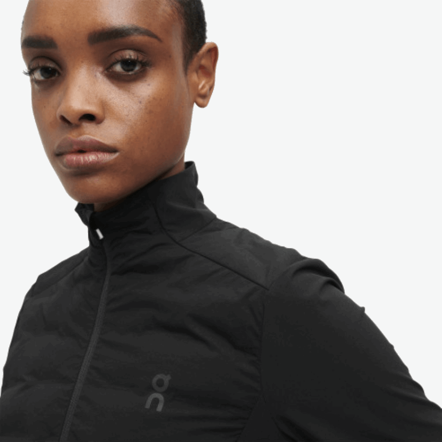 On Running Climate Jacket Black