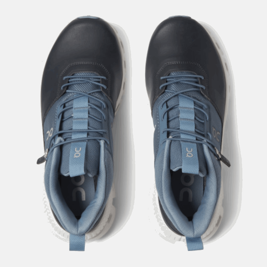 Fashion On Running Cloud Hi Dust-Navy