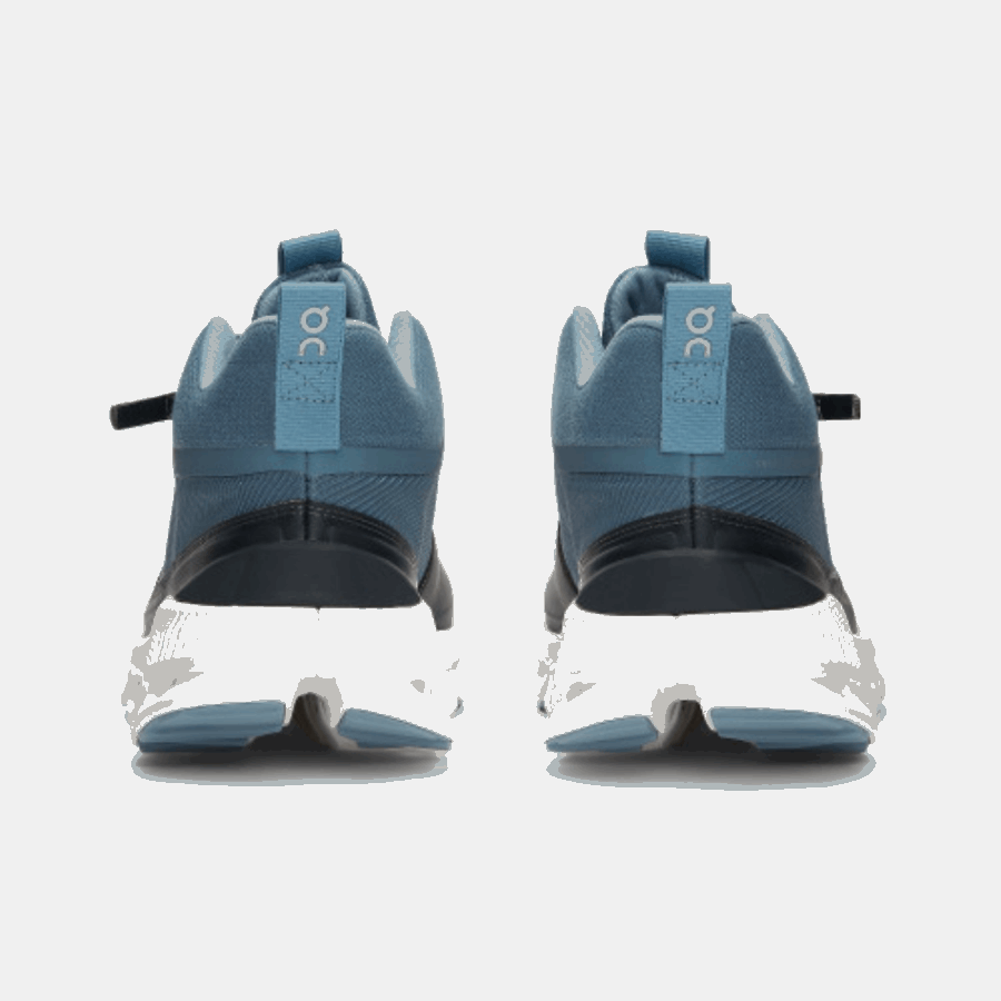 Fashion On Running Cloud Hi Dust-Navy