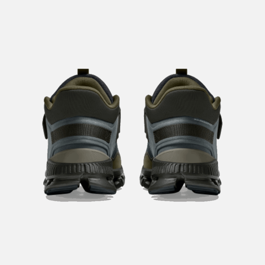 On Running Cloud Hi Edge Defy Olive-Fir