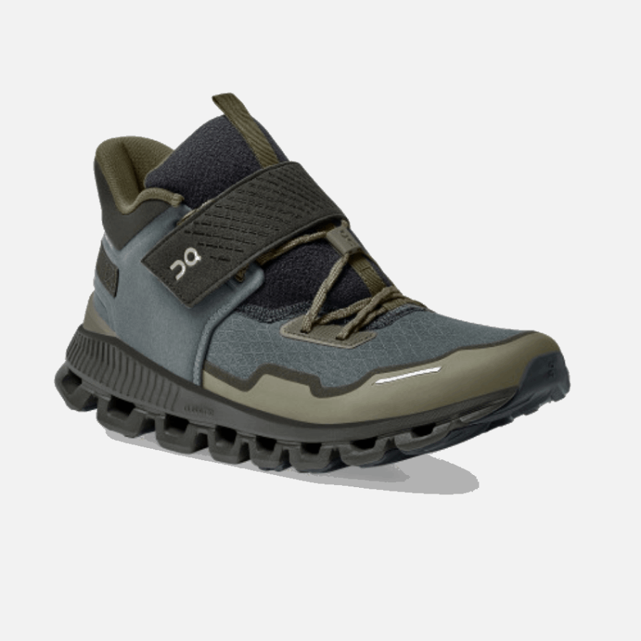 On Running Cloud Hi Edge Defy Olive-Fir