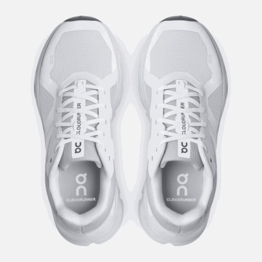 On Running Cloudrunner White-Frost