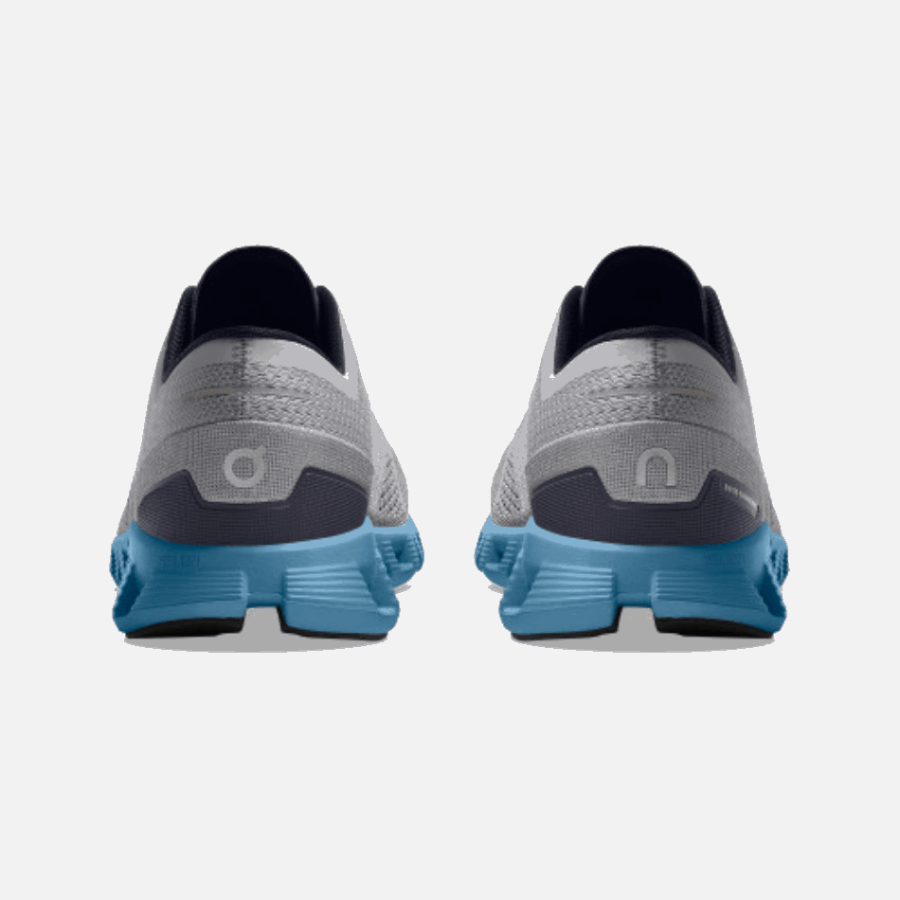 On Running Cloud X Alloy-Niagara