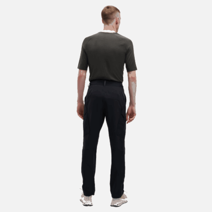 On Running Explorer Pants Men Black