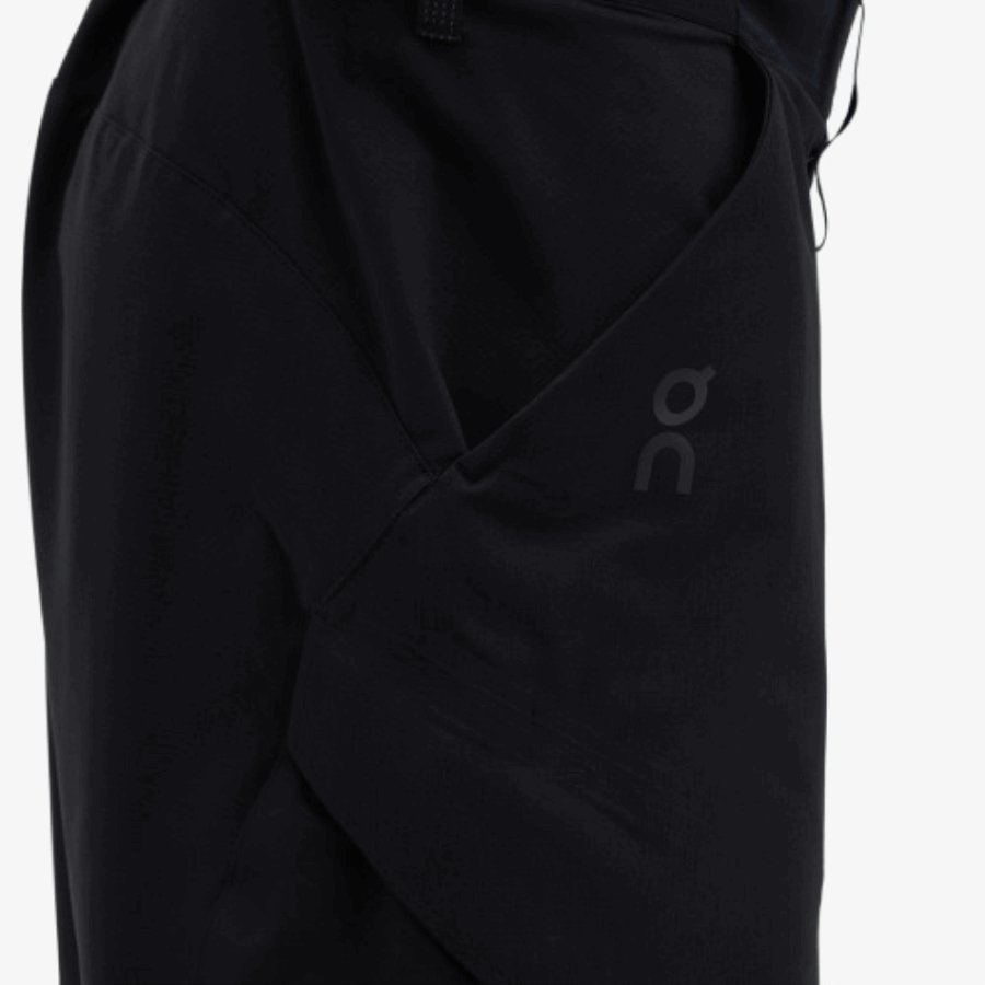 On Running Explorer Pants Men Black