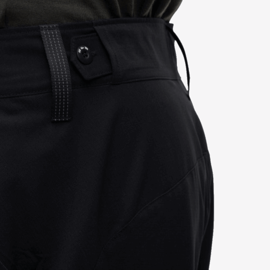 On Running Explorer Pants Men Black