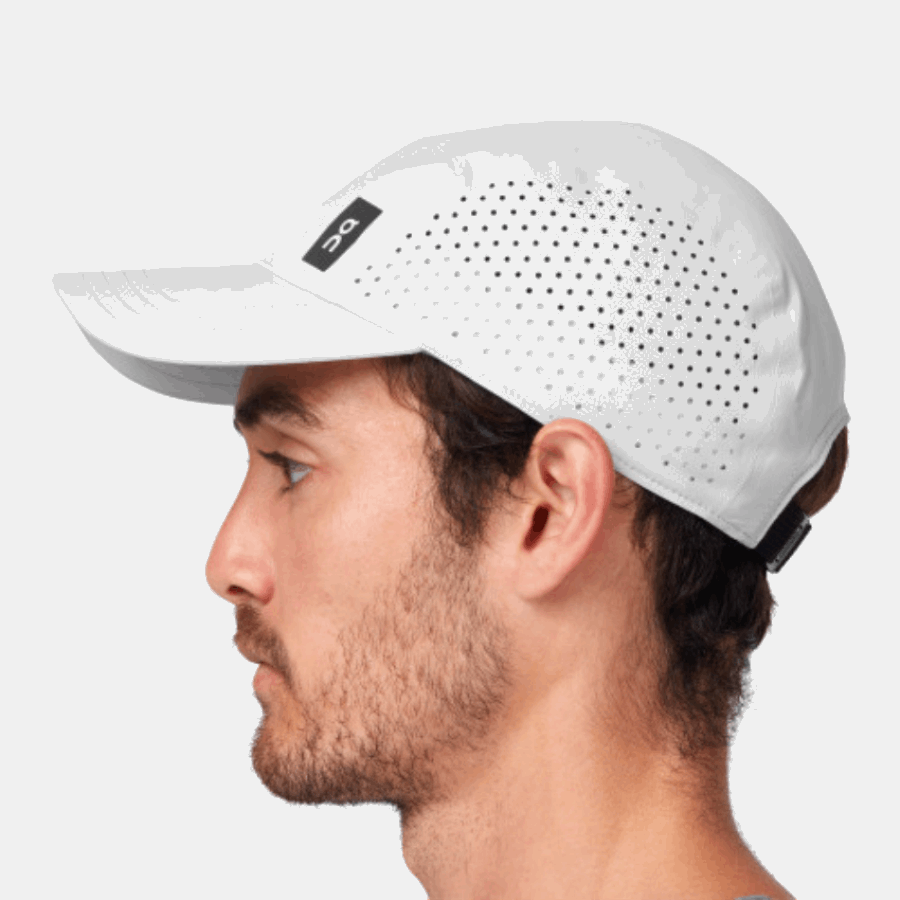 On Running Lightweight Cap Grey Fashion