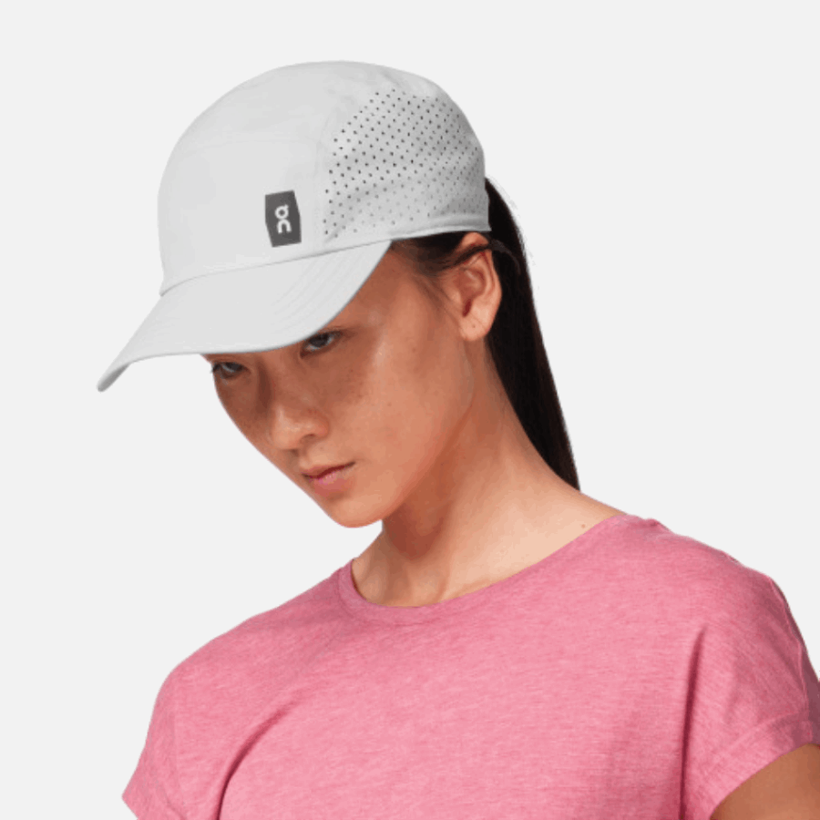 On Running Lightweight Cap Grey Fashion