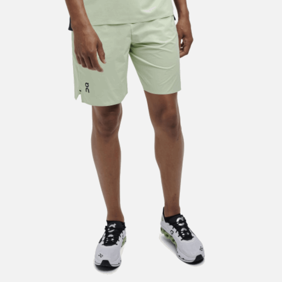 On Running Hybrid Shorts Meadow