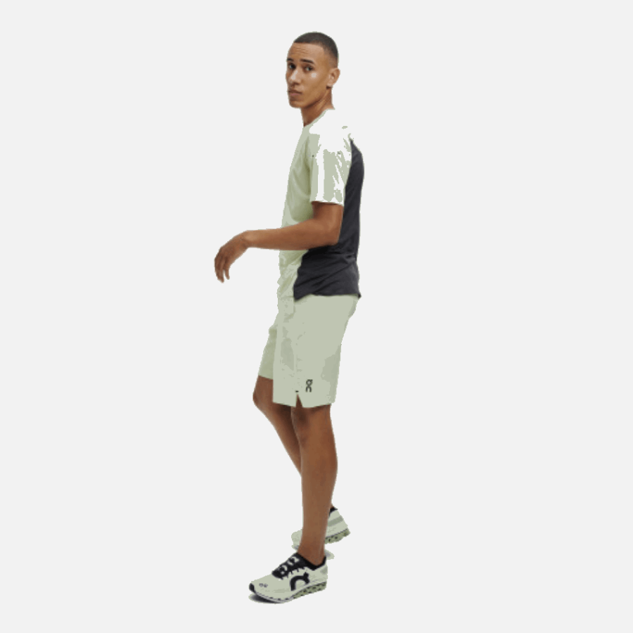 On Running Hybrid Shorts Meadow