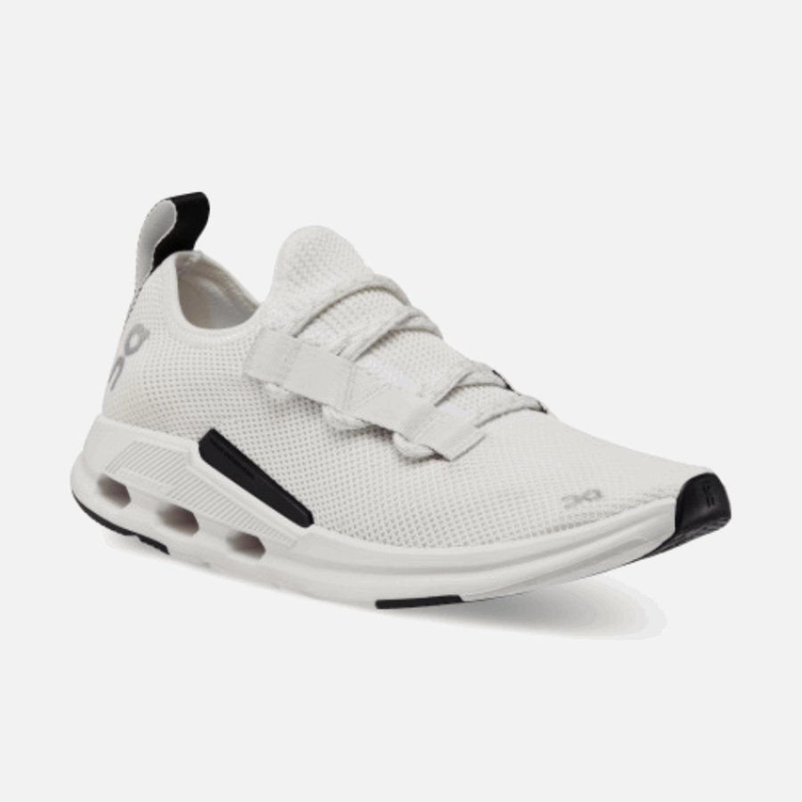 Fashion On Running Cloudeasy Undyed-White-Black
