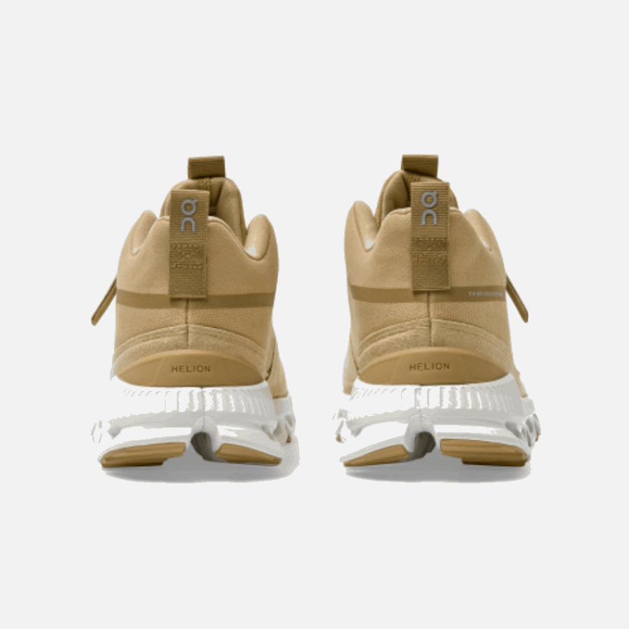 On Running Cloud Hi Dune