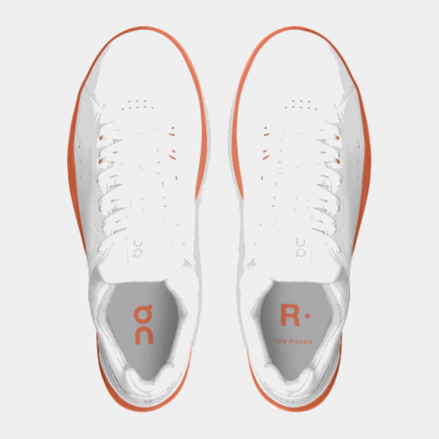 On Running THE ROGER Advantage White-Canyon