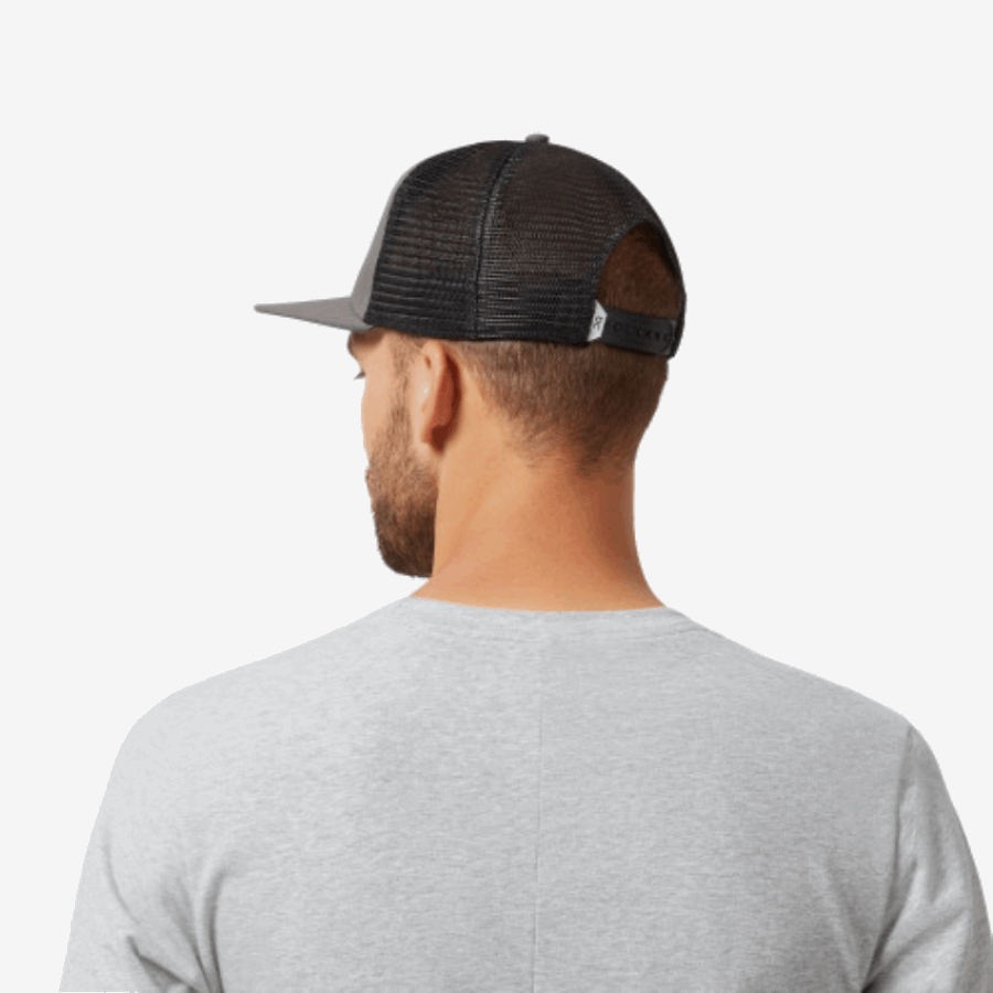 On Running Crew Cap Grey Fashion