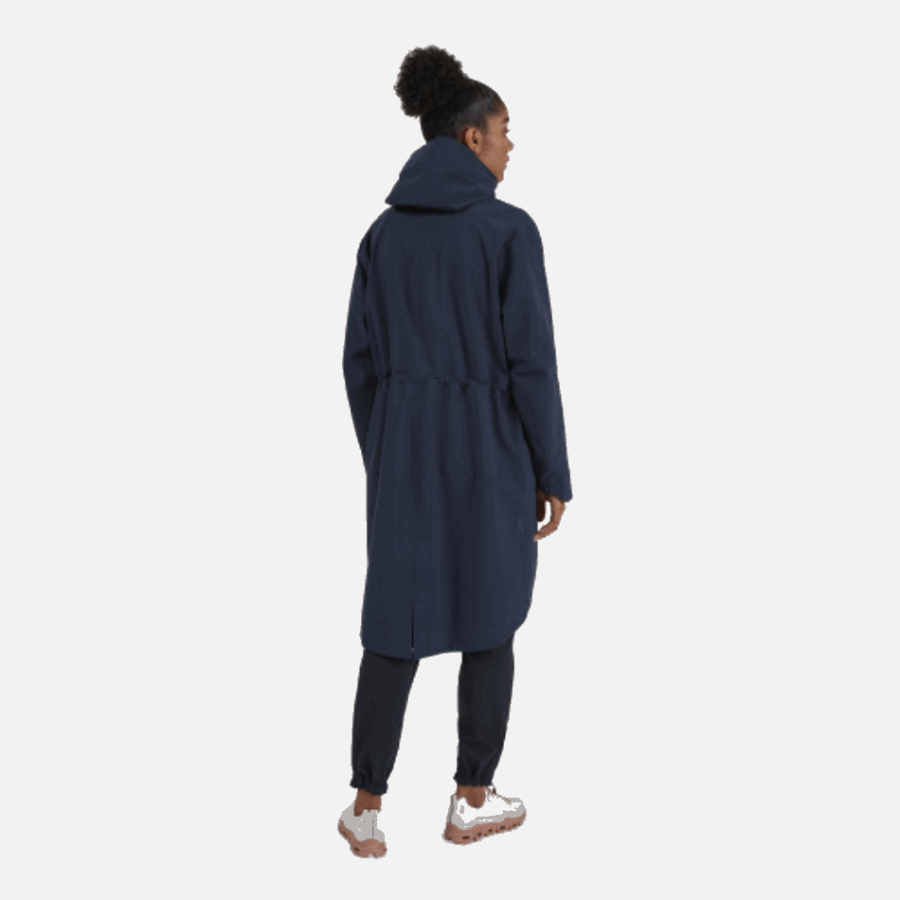 On Running Parka Navy Fashion
