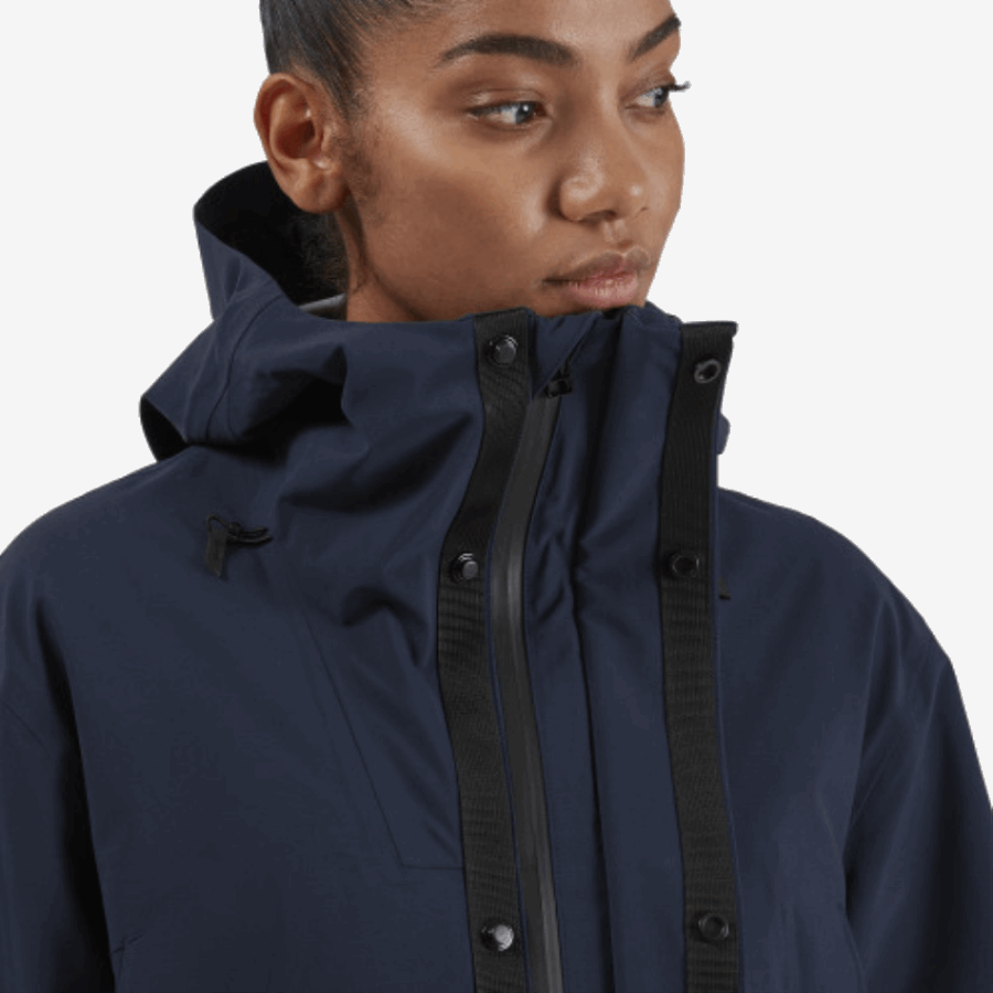 On Running Parka Navy Fashion