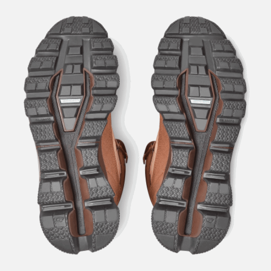 On Running Cloudridge Mocha-Pebble