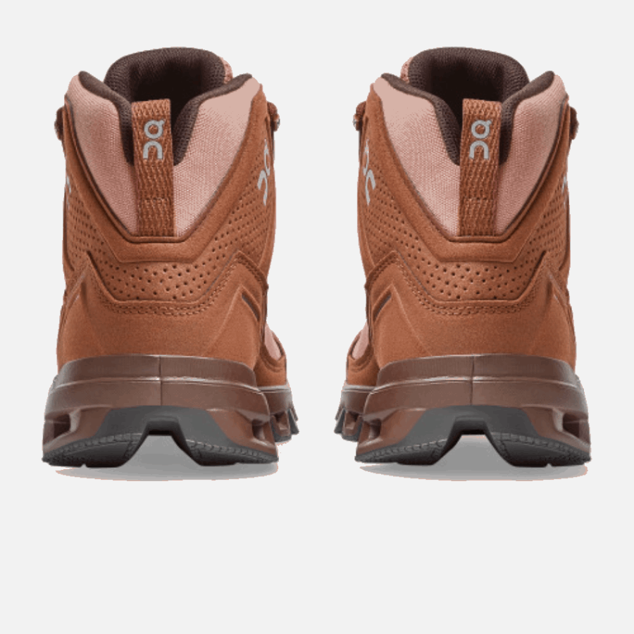 On Running Cloudridge Mocha-Pebble