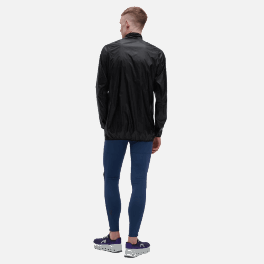 On Running Zero Jacket Men Black