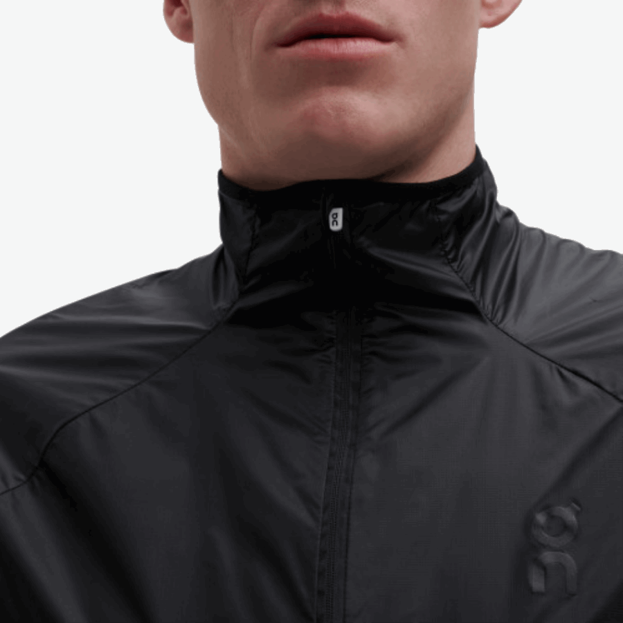 On Running Zero Jacket Men Black