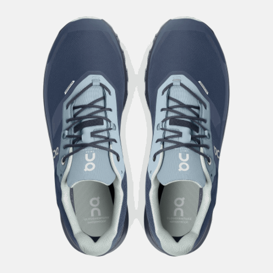 On Running Cloudventure Waterproof Men Denim-Midnight