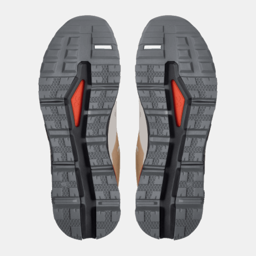 On Running Cloudtrax Chai-Ivory Fashion