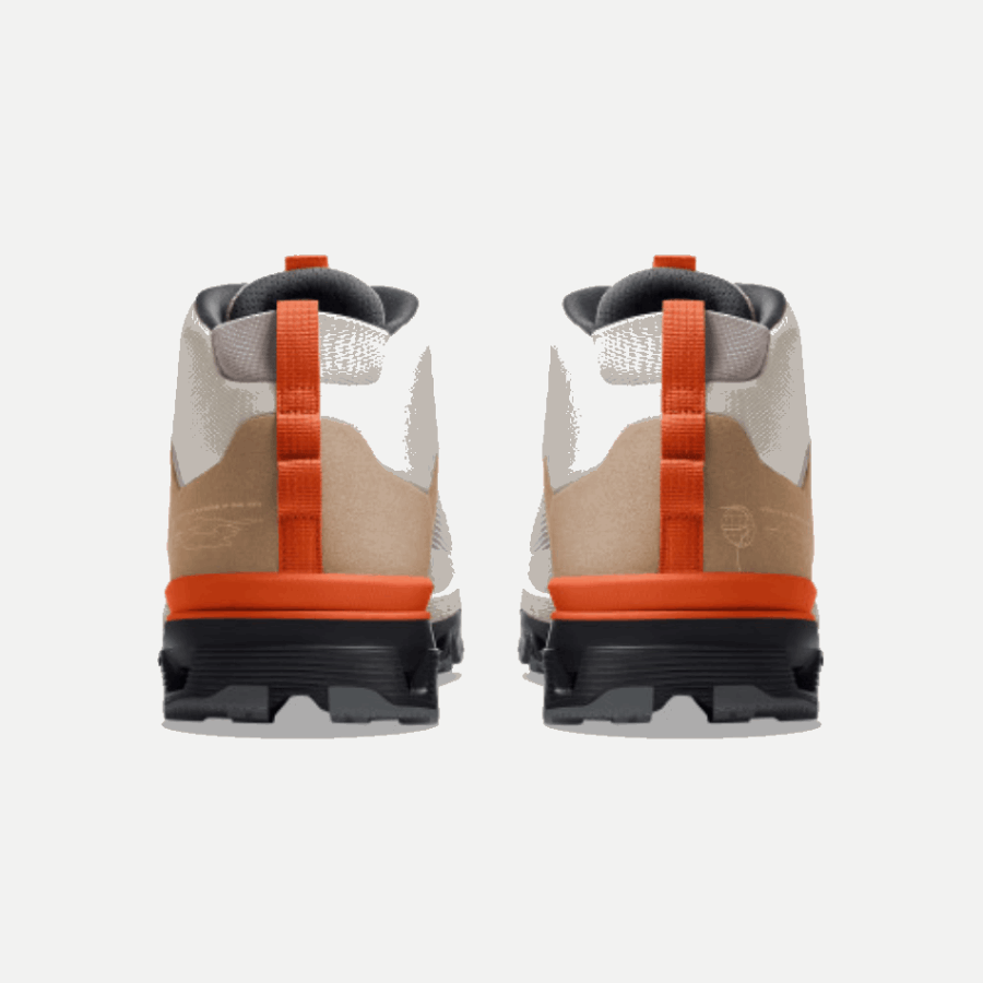 On Running Cloudtrax Chai-Ivory Fashion