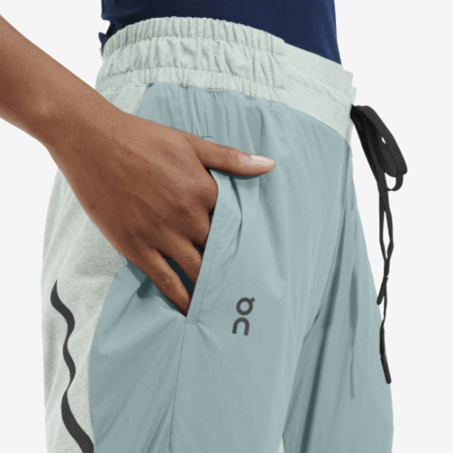 Fashion On Running Running Pants Sea-Surf