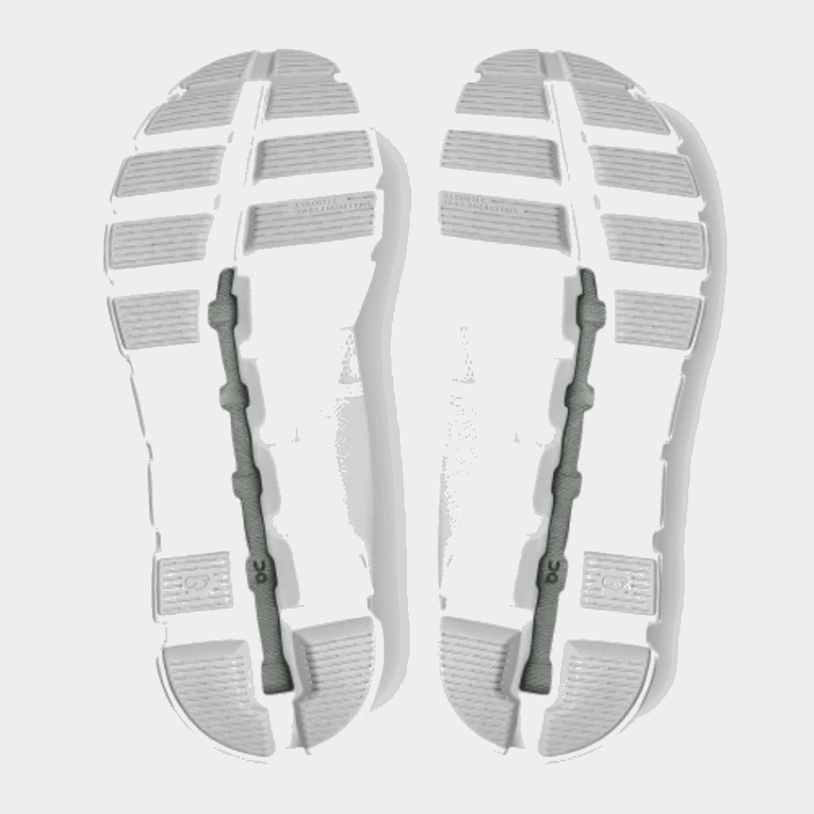 On Running Cloud 5 Ice-White