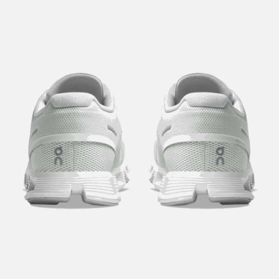 On Running Cloud 5 Ice-White
