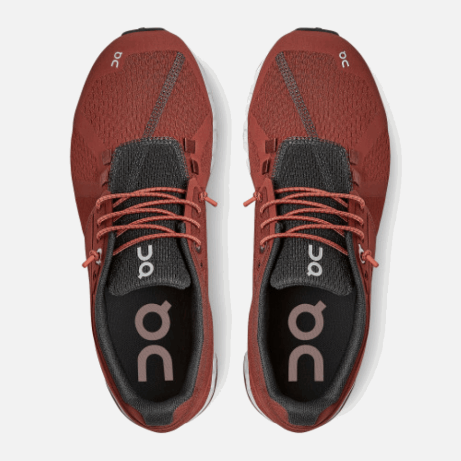 On Running Cloud Ruby-White