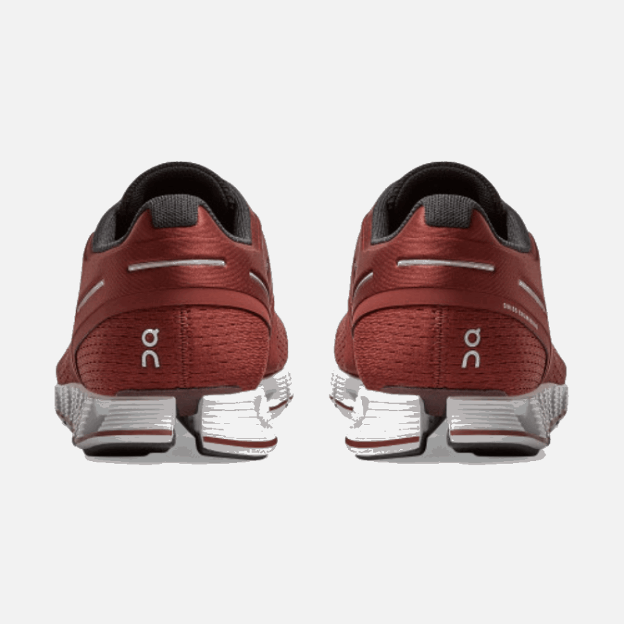 On Running Cloud Ruby-White