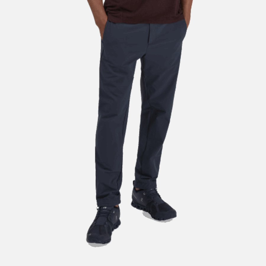 On Running Active Pants Men Navy